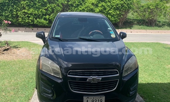 Buy Used Chevrolet Traverse Black Car in St John's in Antigua Buy Used Chevrolet Traverse Black Car in St John's in Antigua