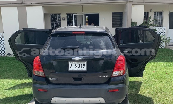Buy Used Chevrolet Traverse Black Car in St John's in Antigua Buy Used Chevrolet Traverse Black Car in St John's in Antigua