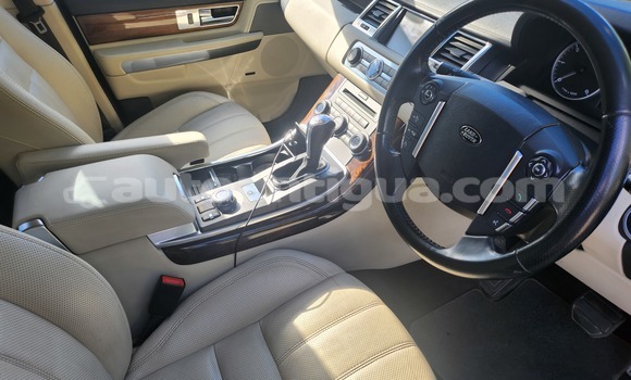 Buy Used Land Rover Range Rover Sport Black Car in St John's in Antigua Buy Used Land Rover Range Rover Sport Black Car in St John's in Antigua