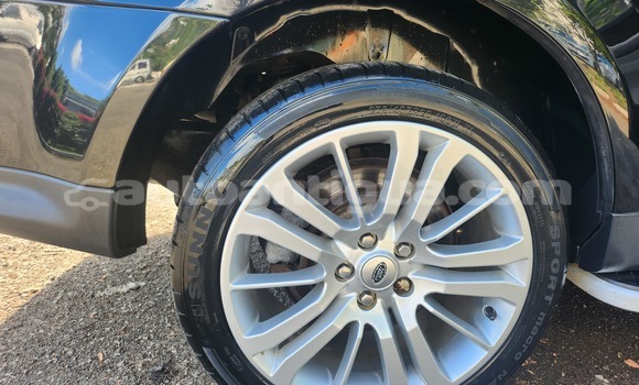 Buy Used Land Rover Range Rover Sport Black Car in St John's in Antigua Buy Used Land Rover Range Rover Sport Black Car in St John's in Antigua