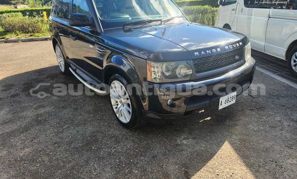 Buy Used Land Rover Range Rover Sport Black Car in St John's in Antigua Buy Used Land Rover Range Rover Sport Black Car in St John's in Antigua