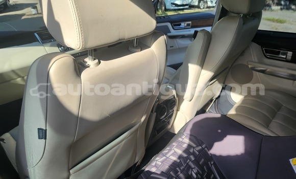 Buy Used Land Rover Range Rover Sport Black Car in St John's in Antigua Buy Used Land Rover Range Rover Sport Black Car in St John's in Antigua