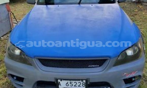 Buy Used Toyota Altezza Other Car in All Saints in Antigua Buy Used Toyota Altezza Other Car in All Saints in Antigua