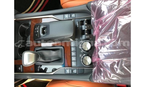 Buy Import Lexus LX White Car in Import - Dubai in Antigua Buy Import Lexus LX White Car in Import - Dubai in Antigua