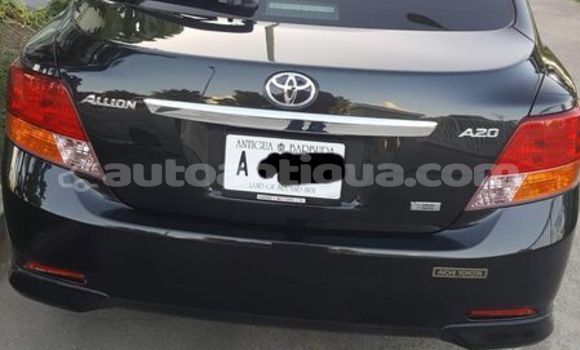 Buy Used Toyota Allion Other Car in Codrington in Antigua Buy Used Toyota Allion Other Car in Codrington in Antigua