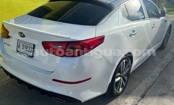 Buy Used Kia Optima Other Car in All Saints in Antigua