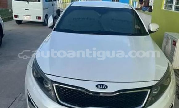 Buy Used Kia Optima Other Car in All Saints in Antigua Buy Used Kia Optima Other Car in All Saints in Antigua