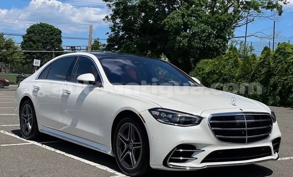 Buy Used Mercedes-Benz S–Class White Car in All Saints in Antigua Buy Used Mercedes-Benz S–Class White Car in All Saints in Antigua