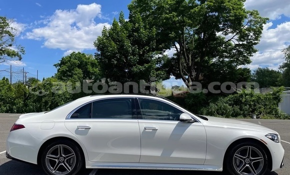 Buy Used Mercedes-Benz S–Class White Car in All Saints in Antigua Buy Used Mercedes-Benz S–Class White Car in All Saints in Antigua