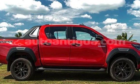 Buy Used Toyota Hilux White Car in All Saints in Antigua Buy Used Toyota Hilux White Car in All Saints in Antigua