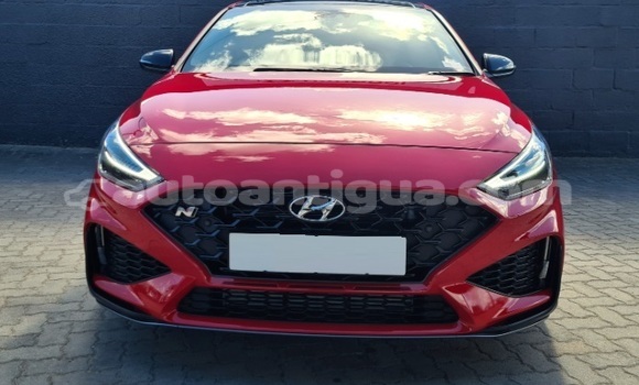 Buy New Hyundai i30 Red Car in St John's in Antigua Buy New Hyundai i30 Red Car in St John's in Antigua