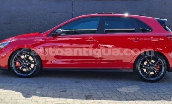 Buy New Hyundai i30 Red Car in St John's in Antigua Buy New Hyundai i30 Red Car in St John's in Antigua