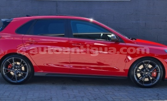 Buy New Hyundai i30 Red Car in St John's in Antigua Buy New Hyundai i30 Red Car in St John's in Antigua