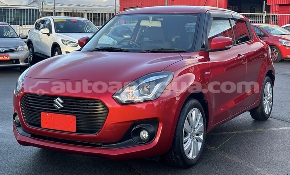 Buy Used Suzuki Swift Red Car in St John's in Antigua Buy Used Suzuki Swift Red Car in St John's in Antigua