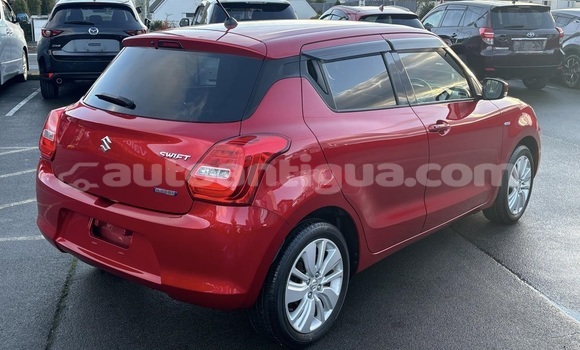 Buy Used Suzuki Swift Red Car in St John's in Antigua Buy Used Suzuki Swift Red Car in St John's in Antigua