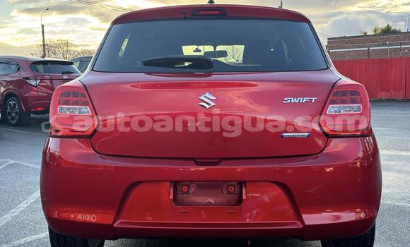 Buy Used Suzuki Swift Red Car in St John's in Antigua Buy Used Suzuki Swift Red Car in St John's in Antigua