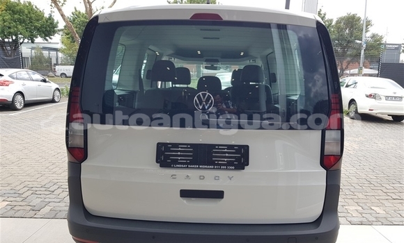 Buy Used Volkswagen Caddy White Car in St John's in Antigua Buy Used Volkswagen Caddy White Car in St John's in Antigua