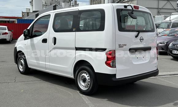 Buy Used Nissan NV200 White Car in St John's in Antigua Buy Used Nissan NV200 White Car in St John's in Antigua