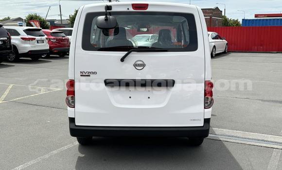 Buy Used Nissan NV200 White Car in St John's in Antigua Buy Used Nissan NV200 White Car in St John's in Antigua