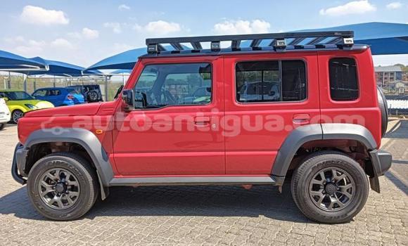 Buy Used Suzuki Jimny Red Car in St John's in Antigua Buy Used Suzuki Jimny Red Car in St John's in Antigua