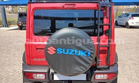 Buy Used Suzuki Jimny Red Car in St John's in Antigua Buy Used Suzuki Jimny Red Car in St John's in Antigua