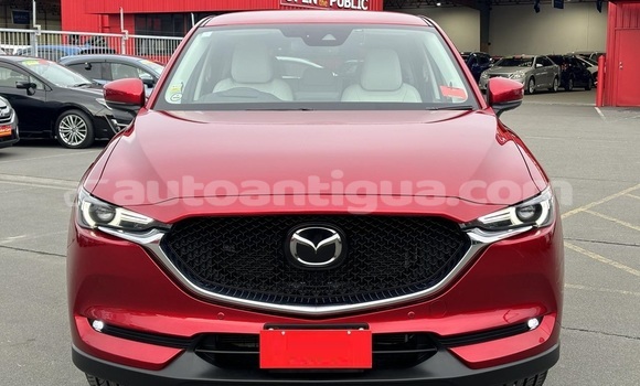 Buy Used Mazda CX-5 Red Car in St John's in Antigua Buy Used Mazda CX-5 Red Car in St John's in Antigua