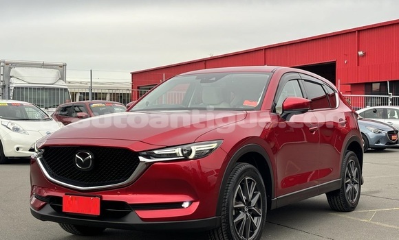 Buy Used Mazda CX-5 Red Car in St John's in Antigua Buy Used Mazda CX-5 Red Car in St John's in Antigua