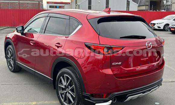 Buy Used Mazda CX-5 Red Car in St John's in Antigua Buy Used Mazda CX-5 Red Car in St John's in Antigua