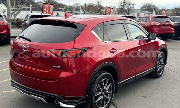 Buy Used Mazda CX-5 Red Car in St John's in Antigua Buy Used Mazda CX-5 Red Car in St John's in Antigua