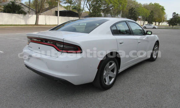 Buy Used Dodge Charger White Car in St John's in Antigua Buy Used Dodge Charger White Car in St John's in Antigua