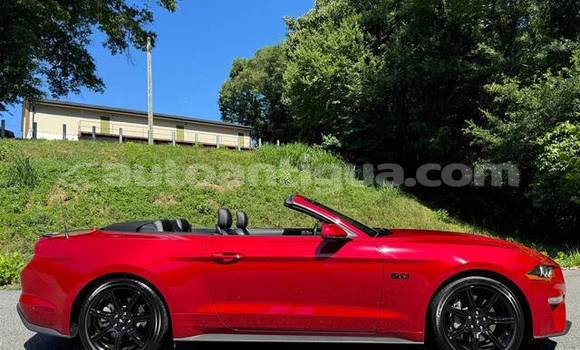 Buy Used Ford Mustang Red Car in St John's in Antigua Buy Used Ford Mustang Red Car in St John's in Antigua