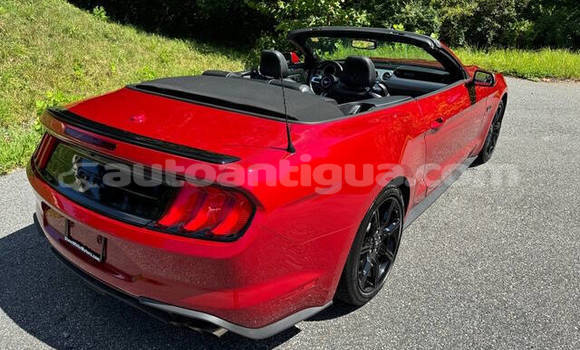 Buy Used Ford Mustang Red Car in St John's in Antigua Buy Used Ford Mustang Red Car in St John's in Antigua