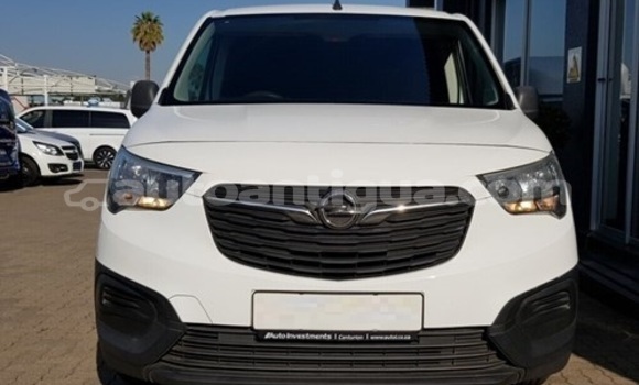 Buy Used Opel Combo White Car in St John's in Antigua Buy Used Opel Combo White Car in St John's in Antigua