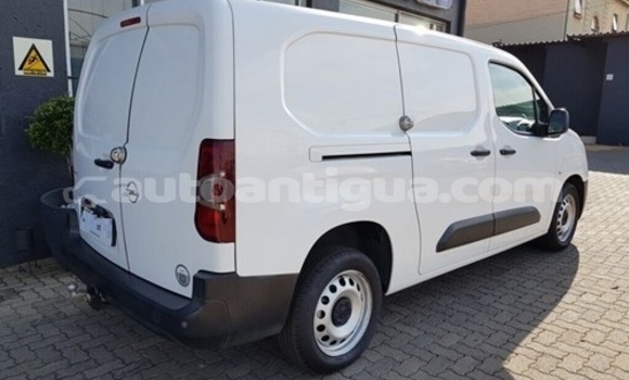 Buy Used Opel Combo White Car in St John's in Antigua Buy Used Opel Combo White Car in St John's in Antigua