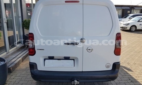 Buy Used Opel Combo White Car in St John's in Antigua Buy Used Opel Combo White Car in St John's in Antigua