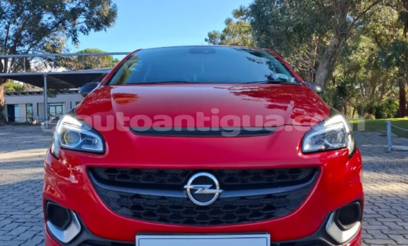 Buy Used Opel Corsa Red Car in St John's in Antigua Buy Used Opel Corsa Red Car in St John's in Antigua