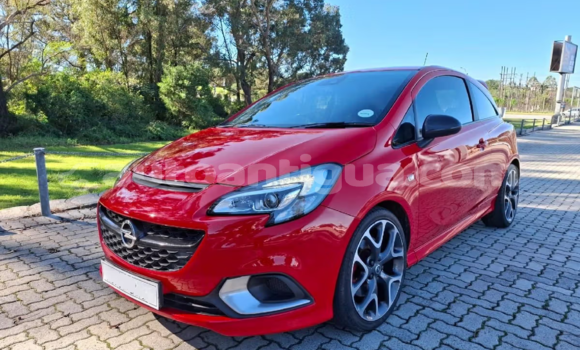 Buy Used Opel Corsa Red Car in St John's in Antigua Buy Used Opel Corsa Red Car in St John's in Antigua
