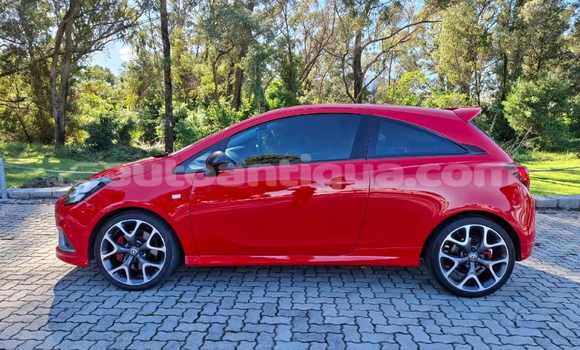 Buy Used Opel Corsa Red Car in St John's in Antigua Buy Used Opel Corsa Red Car in St John's in Antigua