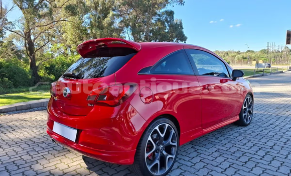 Buy Used Opel Corsa Red Car in St John's in Antigua Buy Used Opel Corsa Red Car in St John's in Antigua