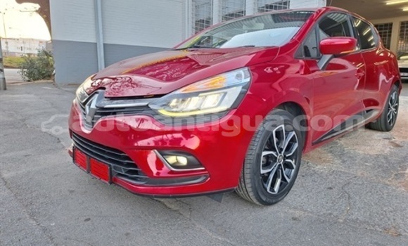Buy Used Renault Clio Red Car in St John's in Antigua Buy Used Renault Clio Red Car in St John's in Antigua