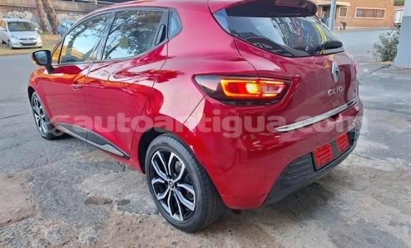 Buy Used Renault Clio Red Car in St John's in Antigua Buy Used Renault Clio Red Car in St John's in Antigua