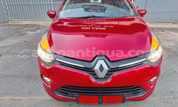 Buy Used Renault Clio Red Car in St John's in Antigua Buy Used Renault Clio Red Car in St John's in Antigua