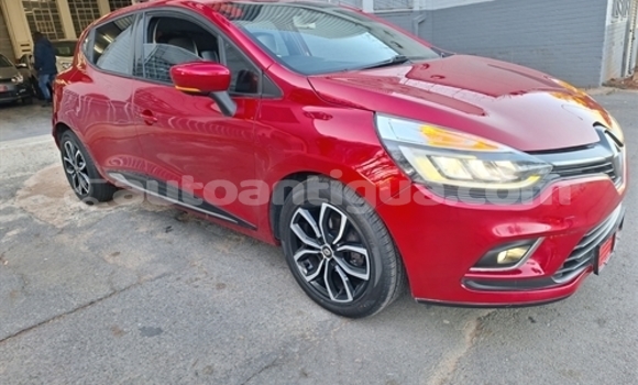 Buy Used Renault Clio Red Car in St John's in Antigua Buy Used Renault Clio Red Car in St John's in Antigua