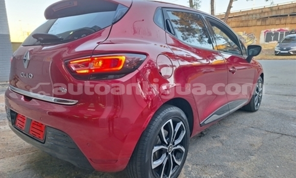 Buy Used Renault Clio Red Car in St John's in Antigua Buy Used Renault Clio Red Car in St John's in Antigua