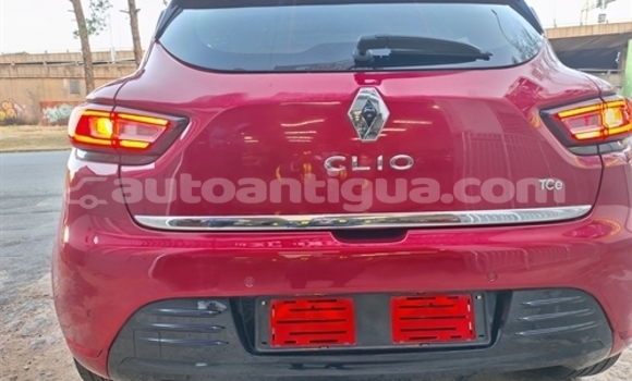 Buy Used Renault Clio Red Car in St John's in Antigua Buy Used Renault Clio Red Car in St John's in Antigua
