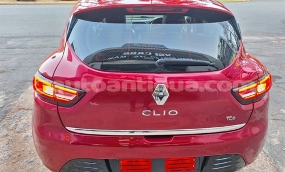 Buy Used Renault Clio Red Car in St John's in Antigua Buy Used Renault Clio Red Car in St John's in Antigua