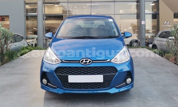 Buy Used Hyundai i10 Blue Car in St John's in Antigua Buy Used Hyundai i10 Blue Car in St John's in Antigua