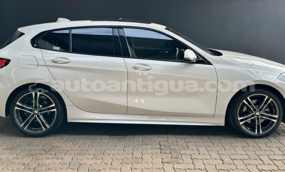 Buy Used BMW 1-Series White Car in St John's in Antigua Buy Used BMW 1-Series White Car in St John's in Antigua
