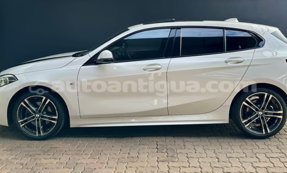 Buy Used BMW 1-Series White Car in St John's in Antigua Buy Used BMW 1-Series White Car in St John's in Antigua