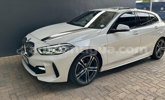 Buy Used BMW 1-Series White Car in St John's in Antigua Buy Used BMW 1-Series White Car in St John's in Antigua